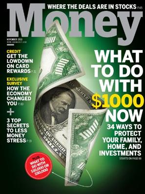 Money Magazine Subscription